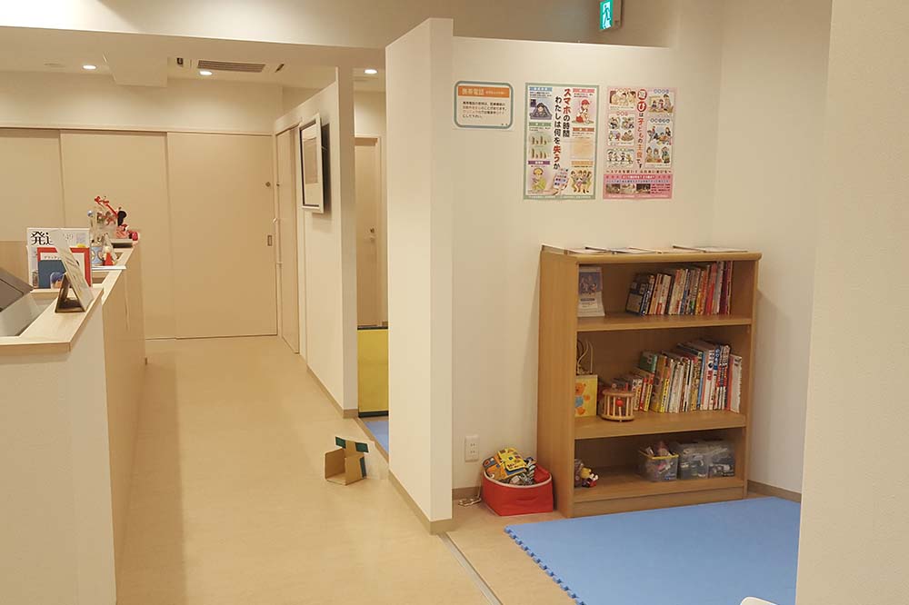 京都府　クリニック　改装新装工事