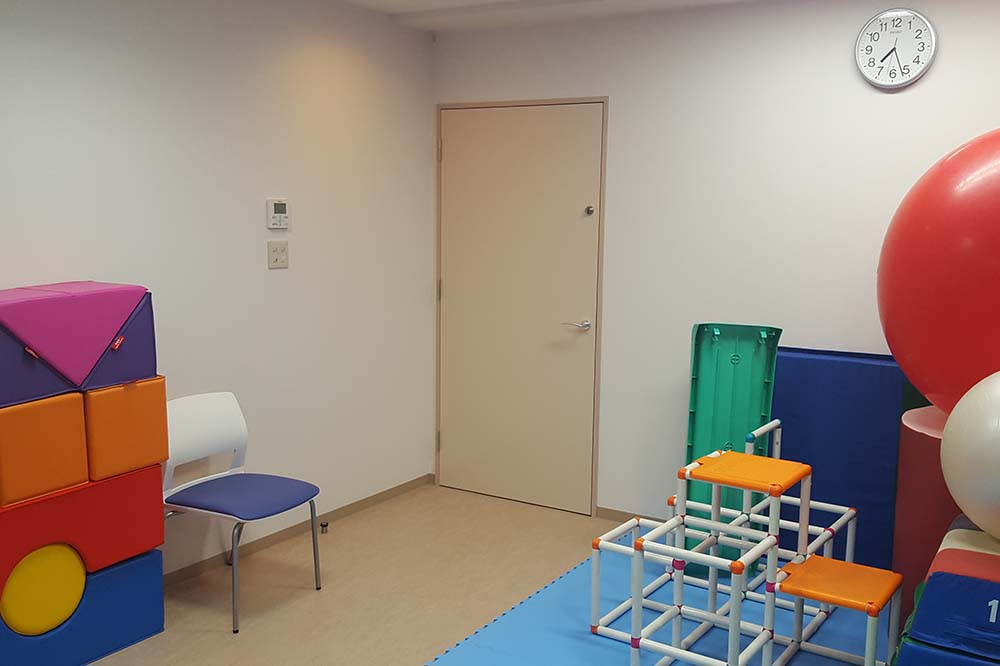 京都府　クリニック　改装新装工事