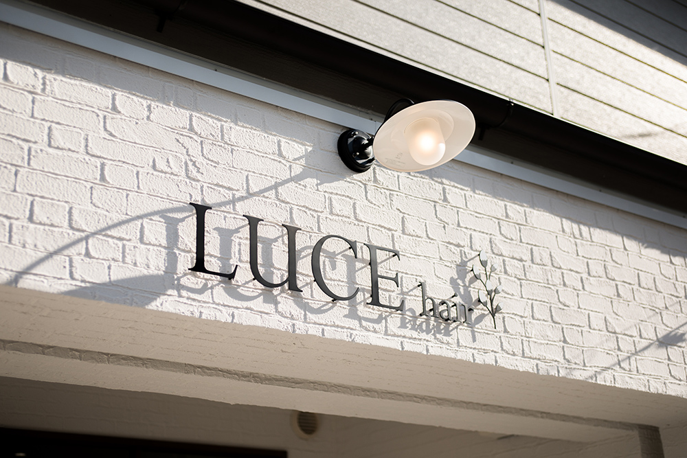 大阪府　美容院　新装工事