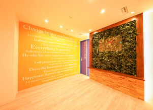 大阪府　事務所　新装工事