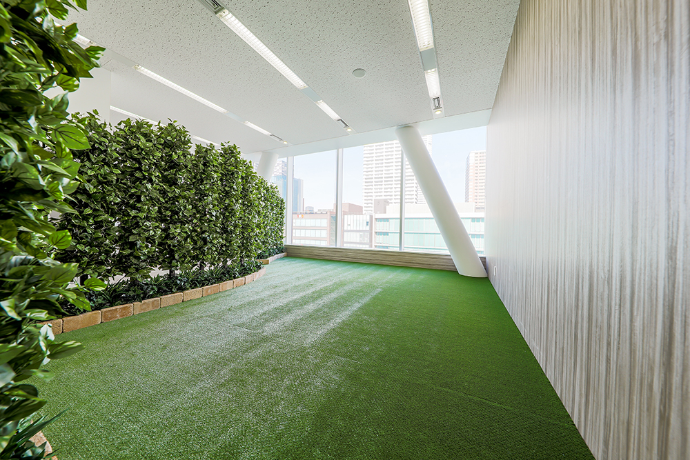 大阪府　事務所　新装工事