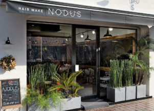 大阪府　美容院　新装工事