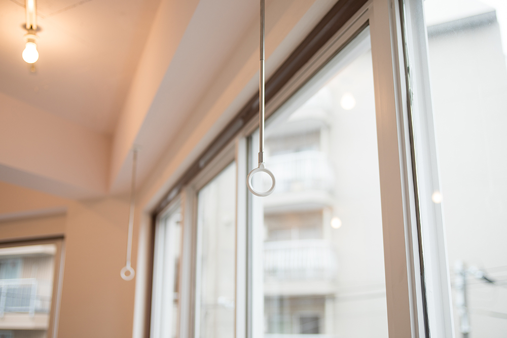 大阪府　マンション　新装工事