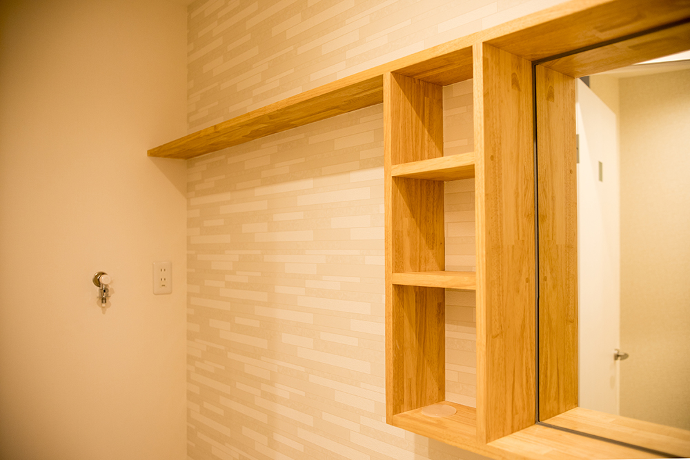 大阪府　マンション　新装工事