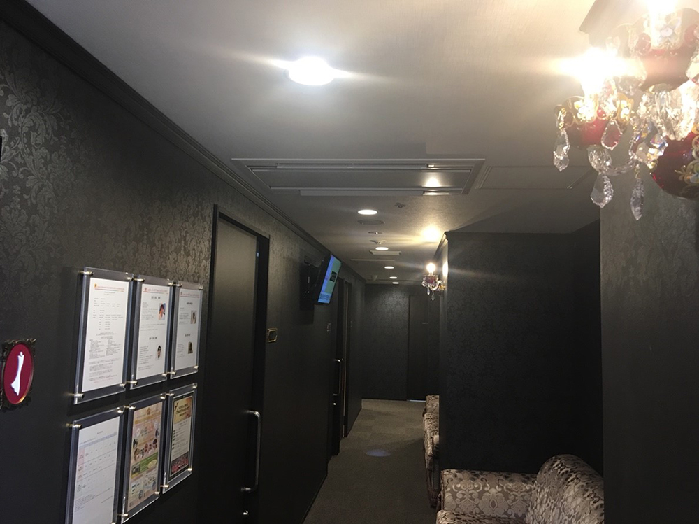 兵庫県　クリニック新装工事