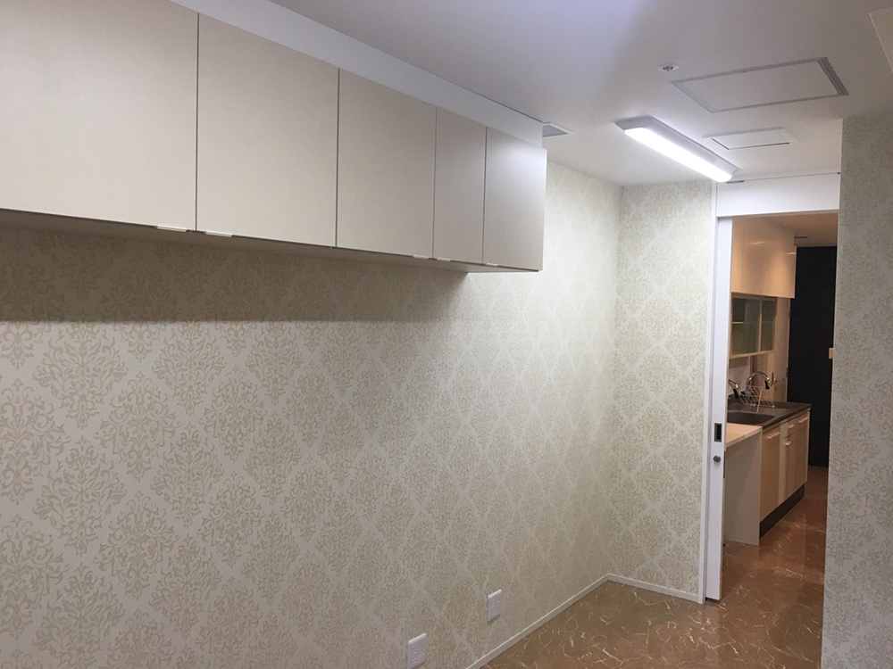 兵庫県　クリニック新装工事