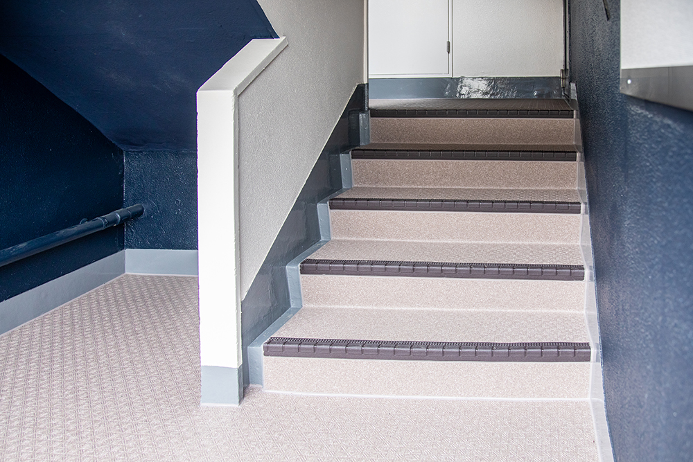 奈良県　マンション４棟イメージアップ工事