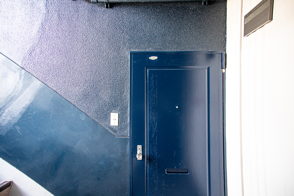 兵庫県　マンション３棟イメージアップ工事