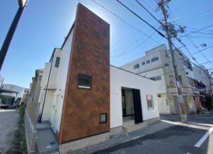 大阪府　歯科医院　新装工事