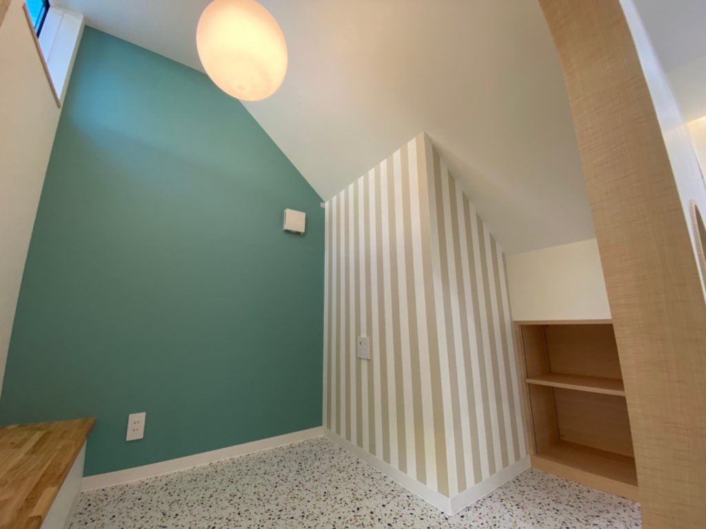 大阪府　歯科医院　新装工事