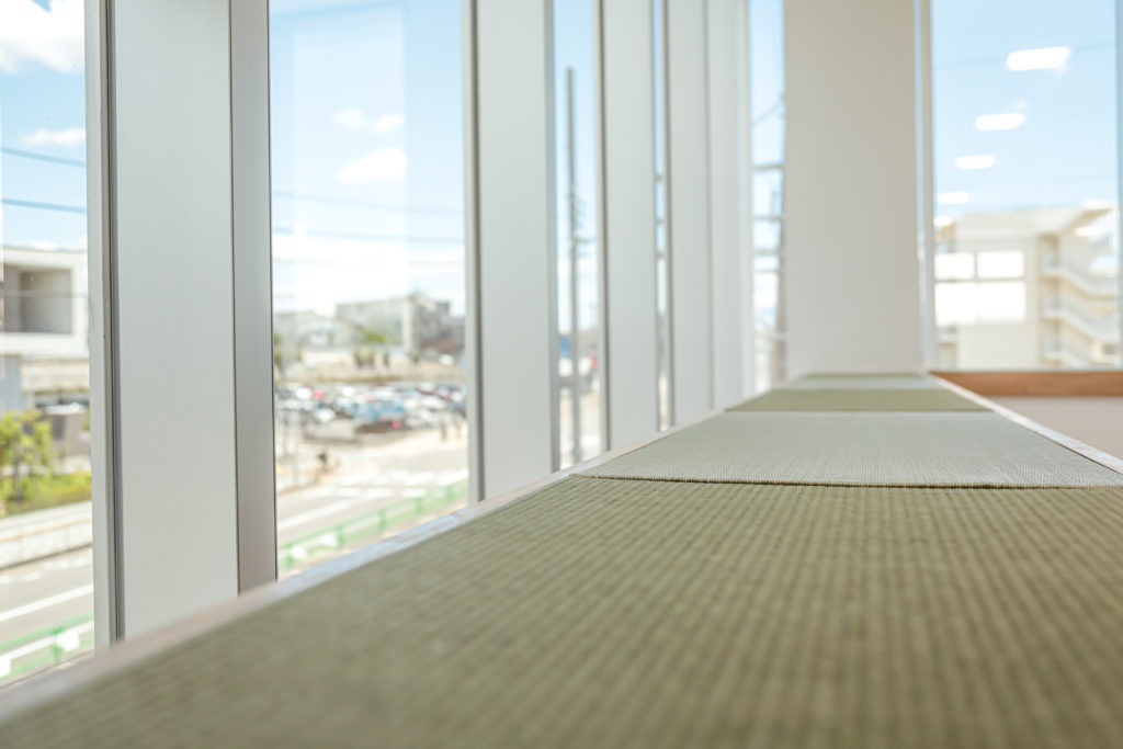 大阪府　クリニック　新装工事