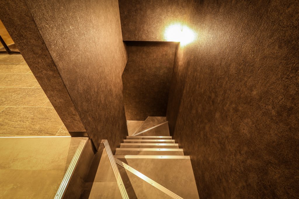 大阪府　焼肉店　新装工事