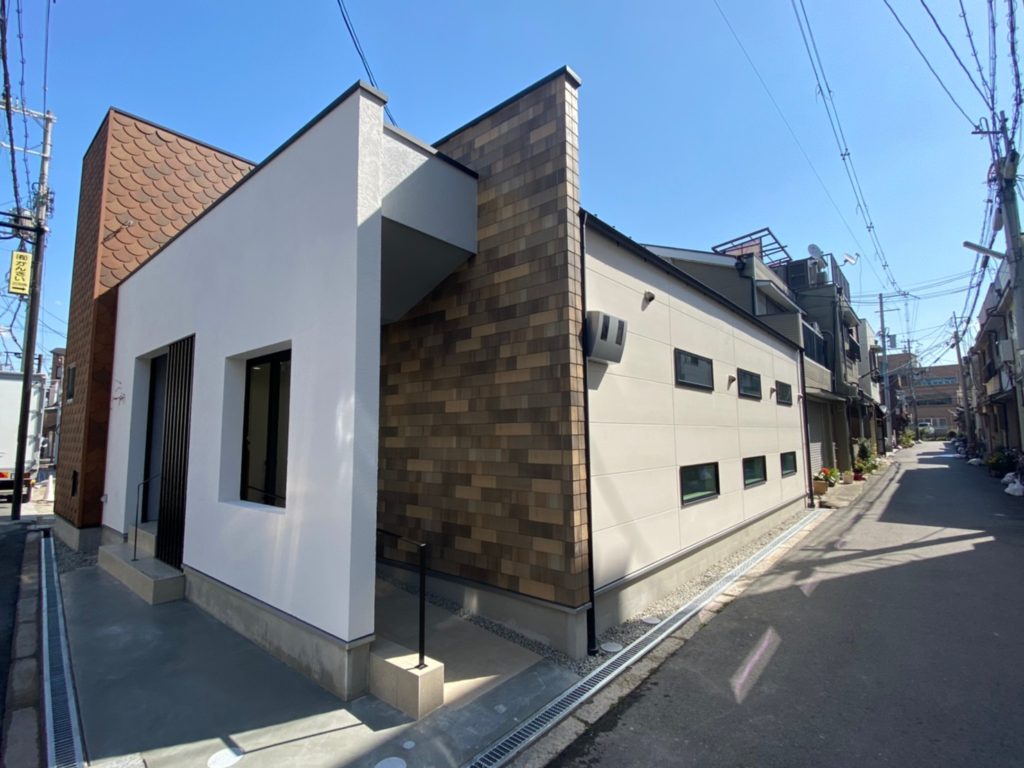 大阪府　歯科医院　新装工事