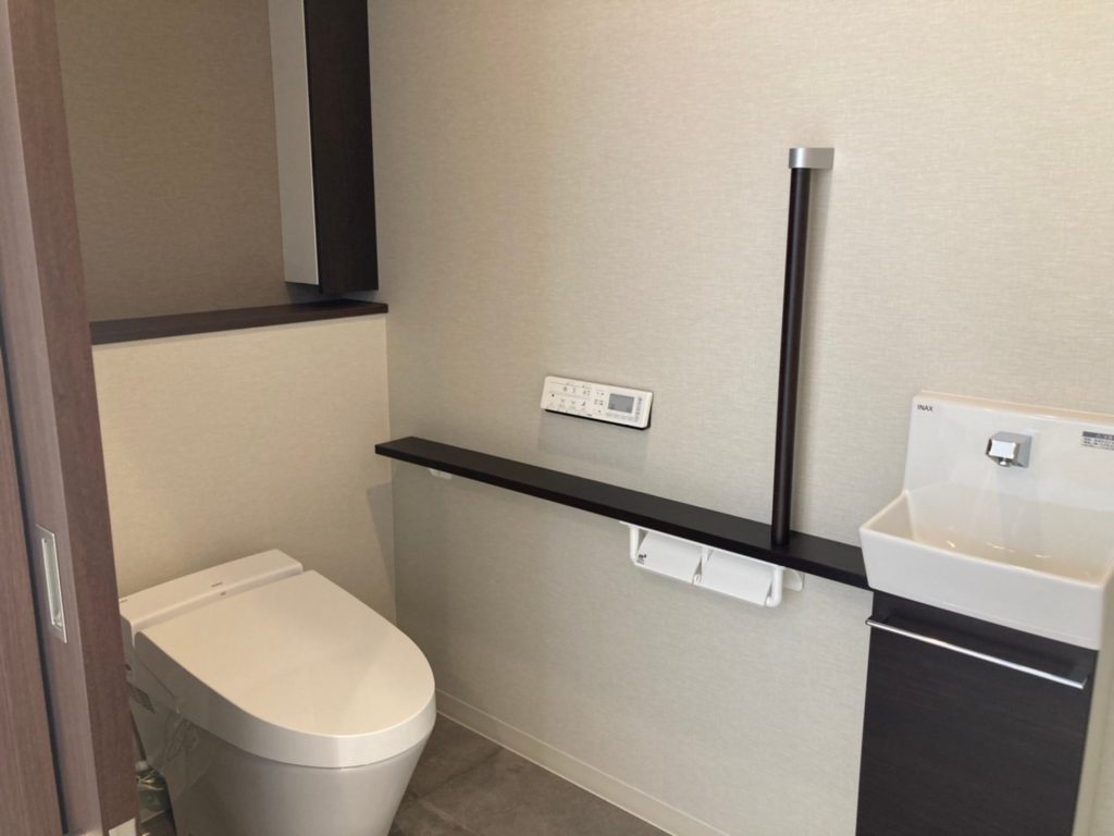 大阪府　眼科医院　新装工事