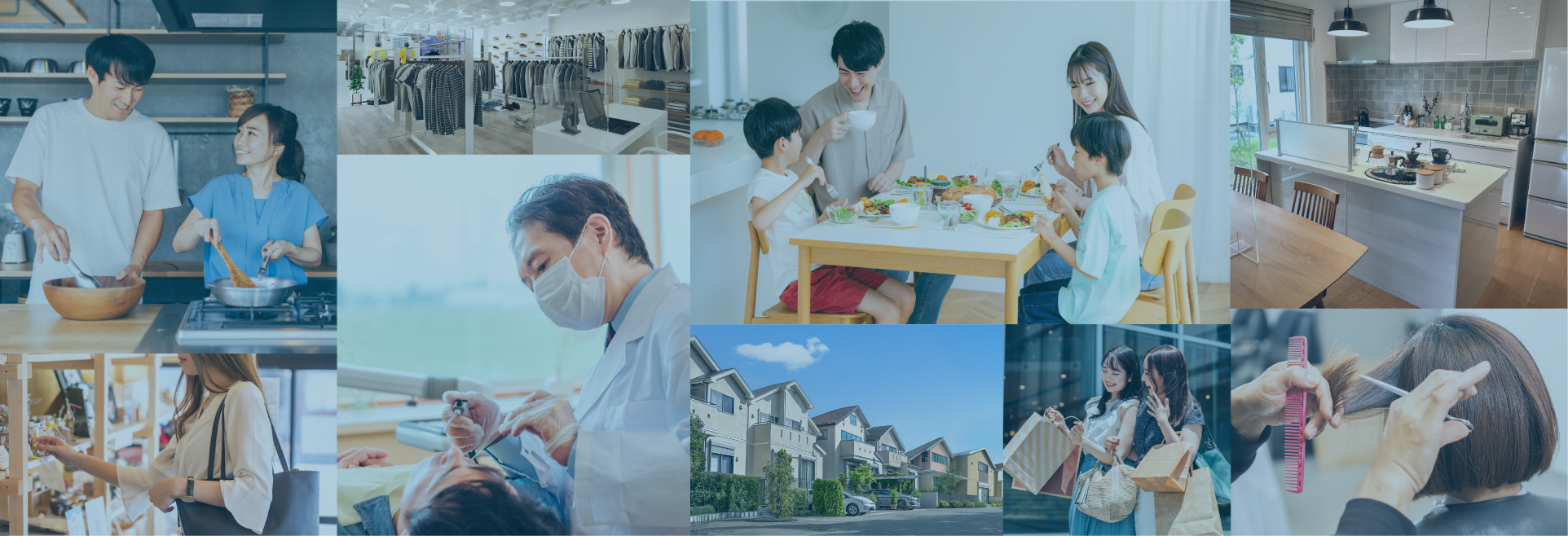 豊かに、笑顔あふれる毎日を