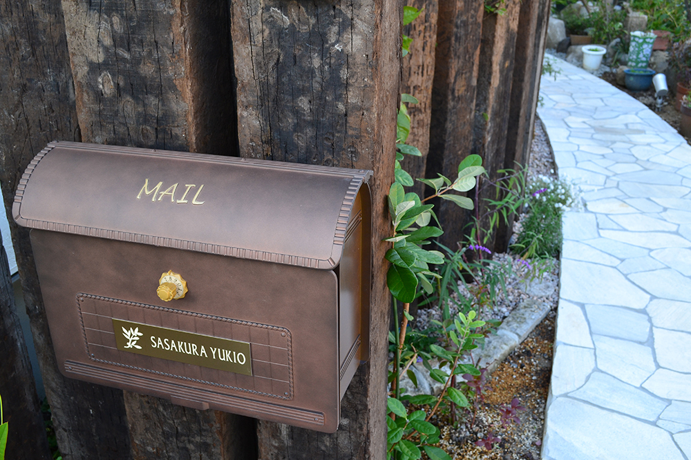 大阪府　外構ガーデニング工事