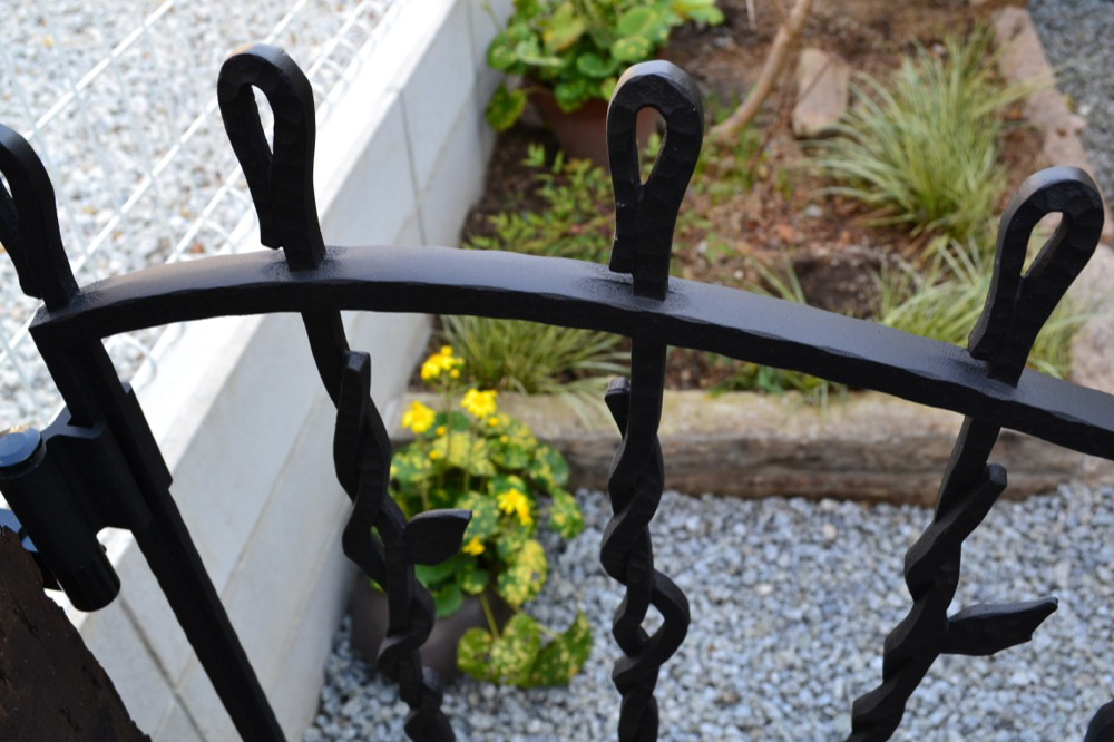 大阪府　外構ガーデニング工事