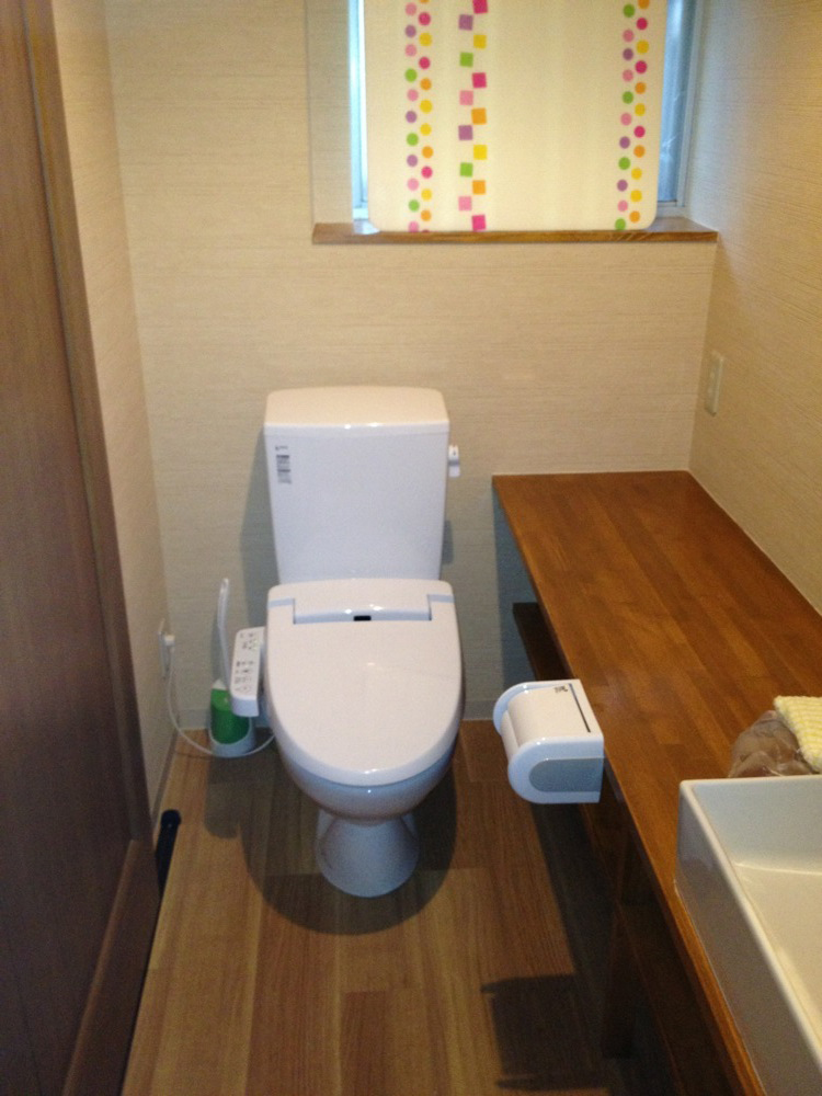 大阪府　住宅　バリアフリー工事