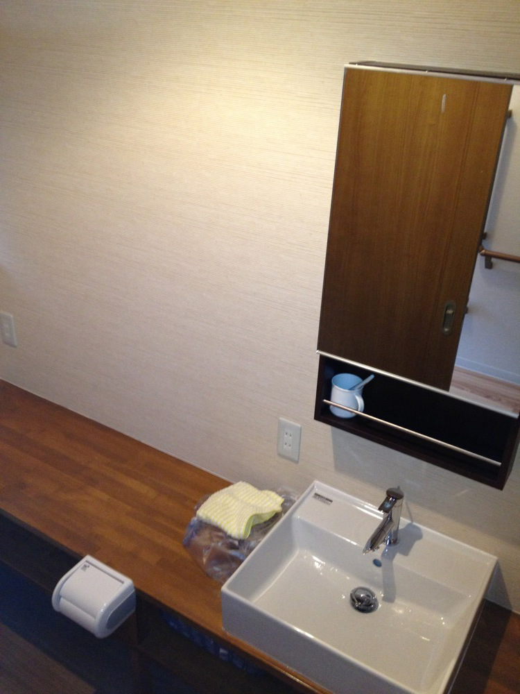 大阪府　住宅　バリアフリー工事