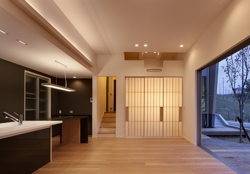 大阪府　新築住宅