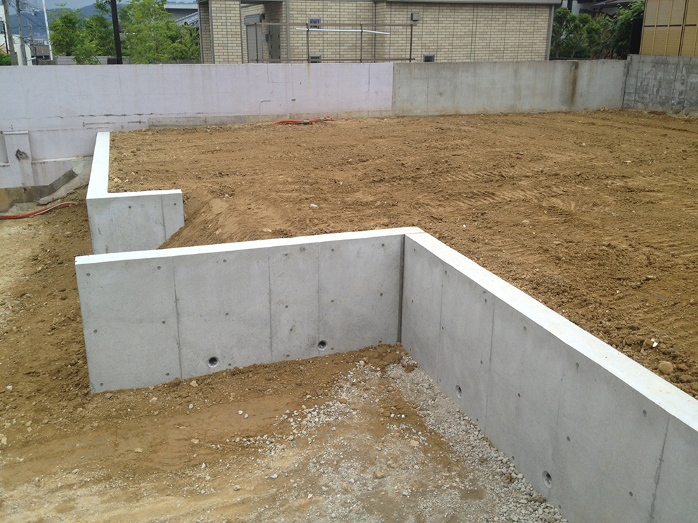 大阪府　造成工事