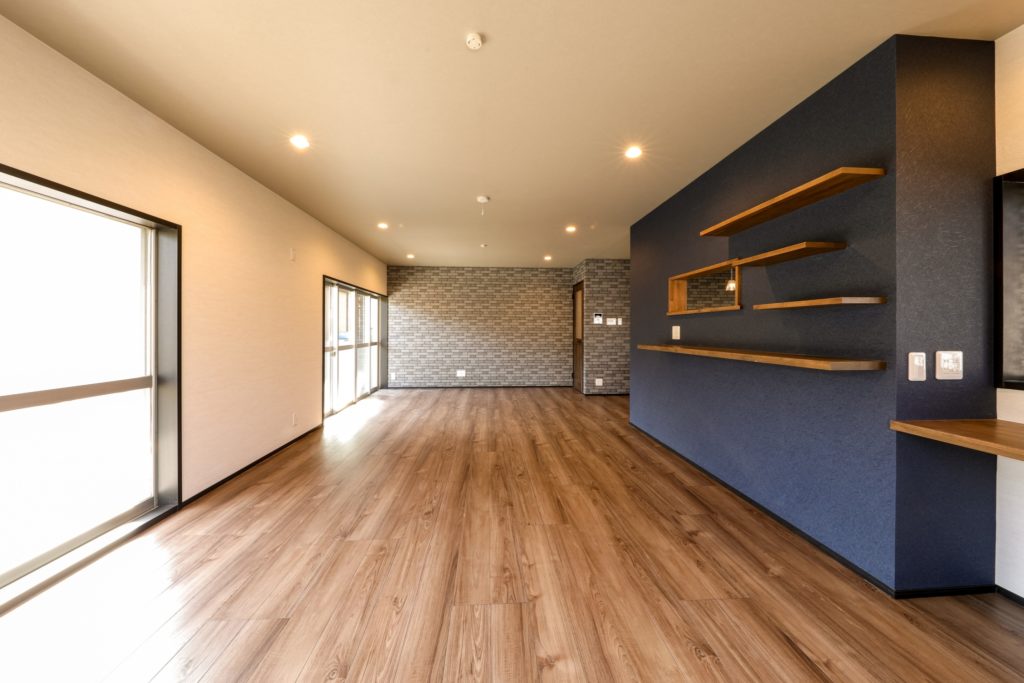 大阪府　住宅　リノベーション工事