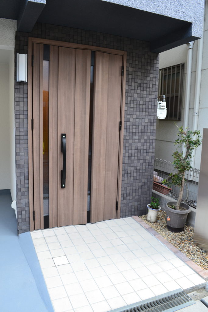 大阪府　住宅　リノベーション工事