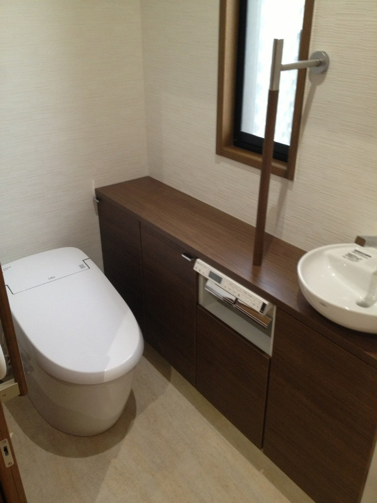 大阪府　住宅　リノベーション工事