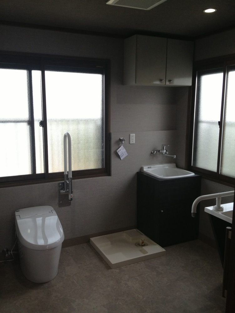 大阪府　住宅　リノベーション工事