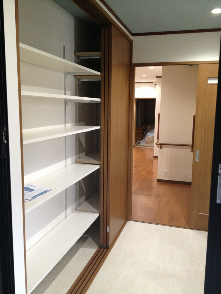 大阪府　住宅　リノベーション工事