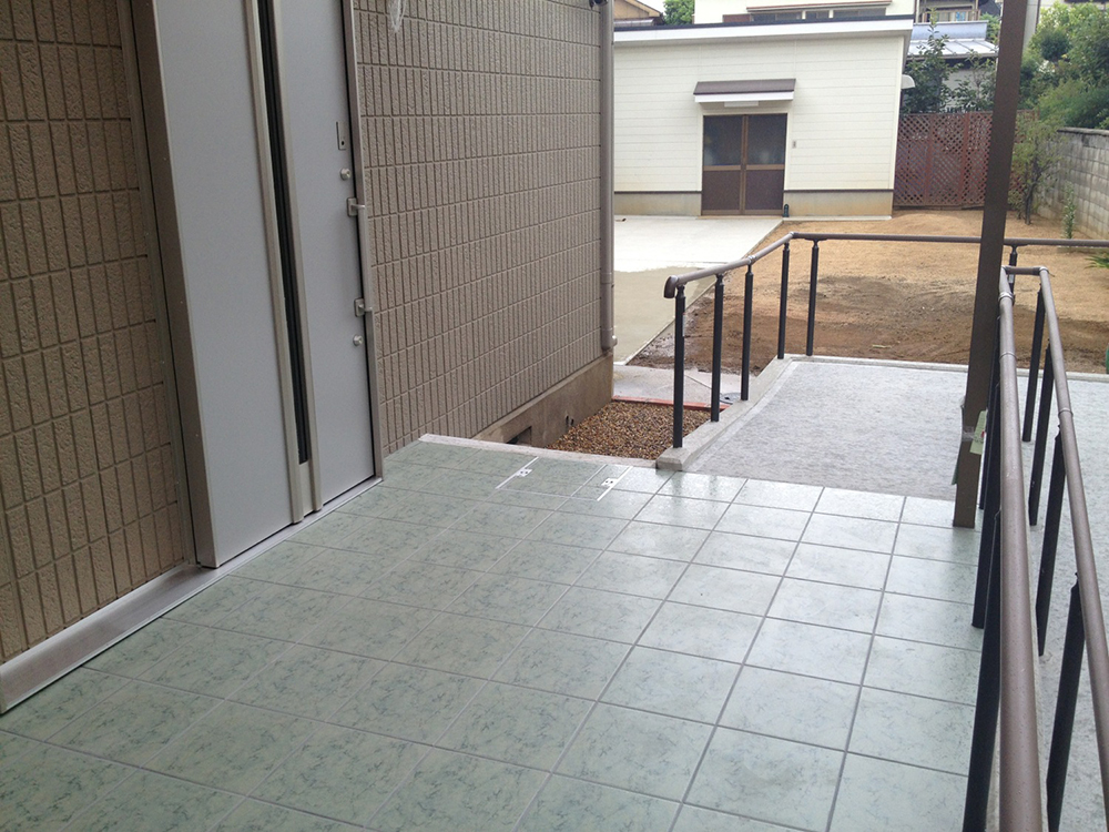 大阪府　住宅　リノベーション工事