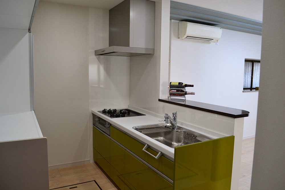 大阪府　住宅　耐震改修リノベーション工事