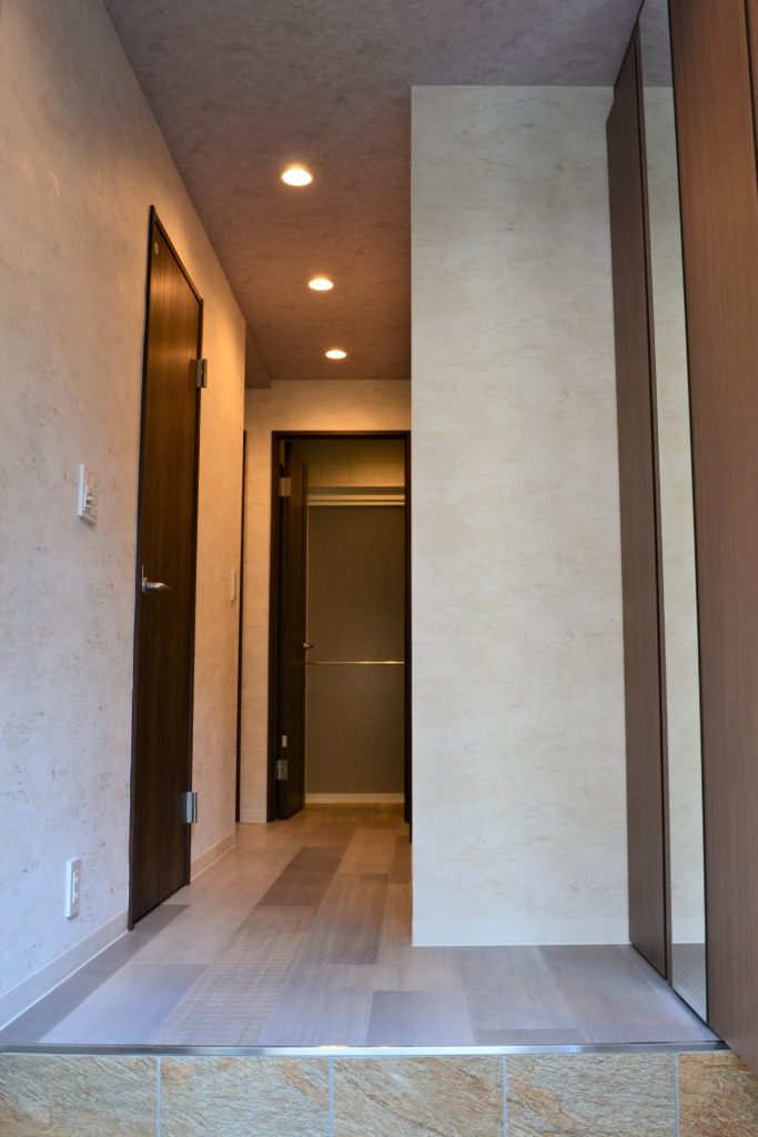 大阪府　住宅　リノベーション工事