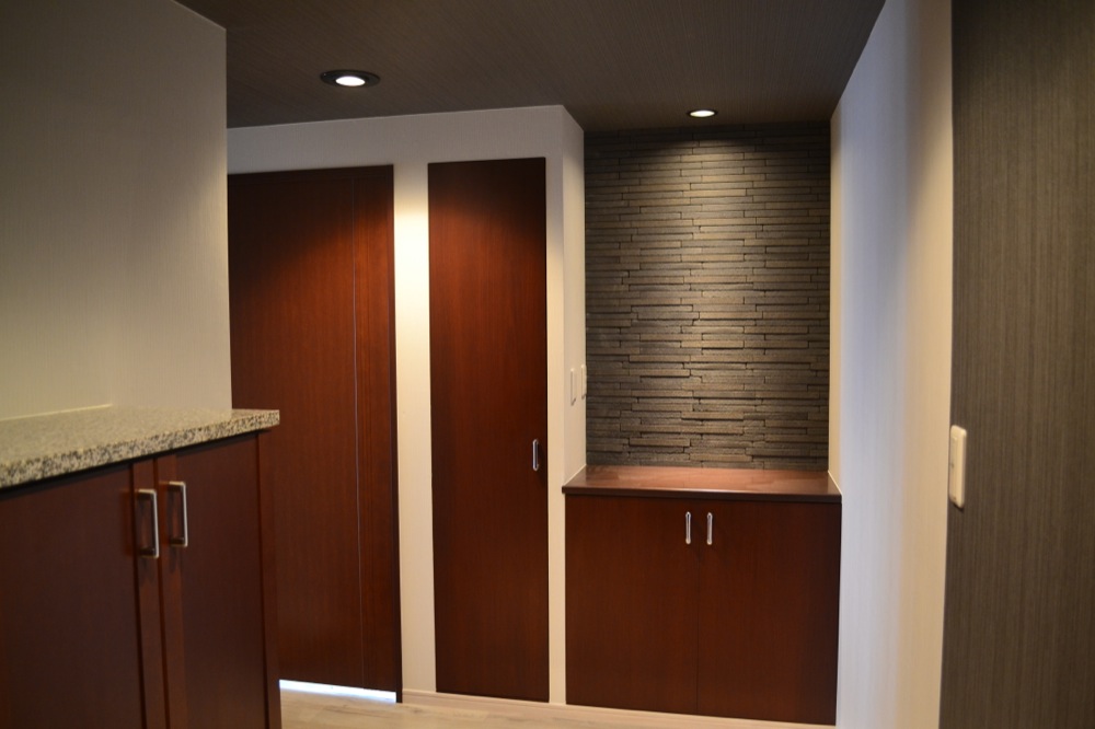 大阪府　タワーマンション　リフォーム工事