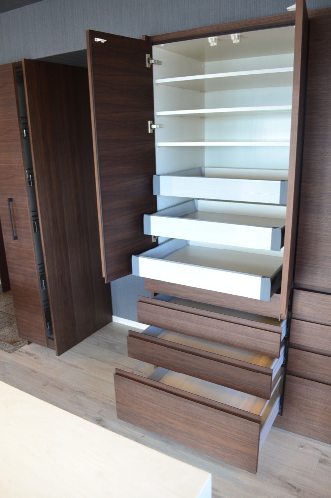 大阪府　タワーマンション　リフォーム工事