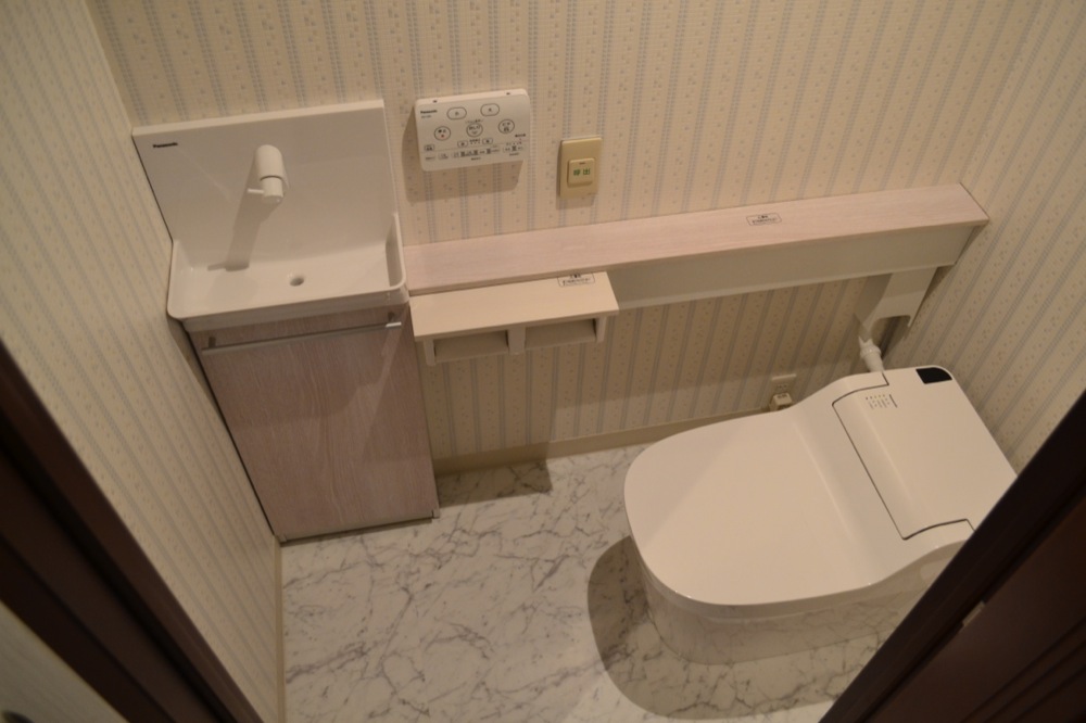 大阪府　タワーマンション　リフォーム工事