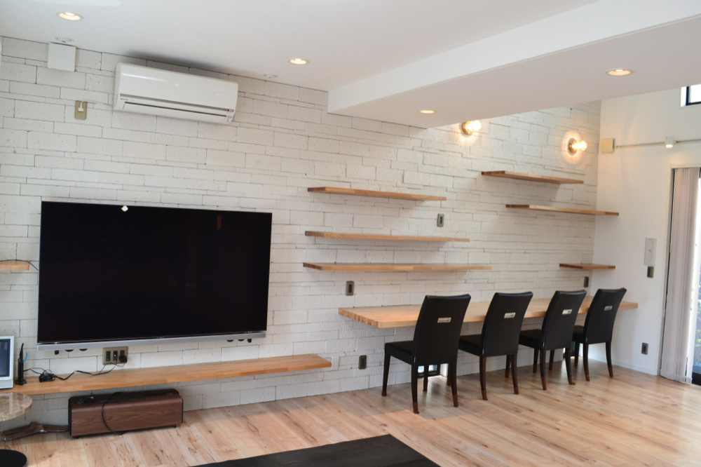 大阪府　住宅リフォーム工事