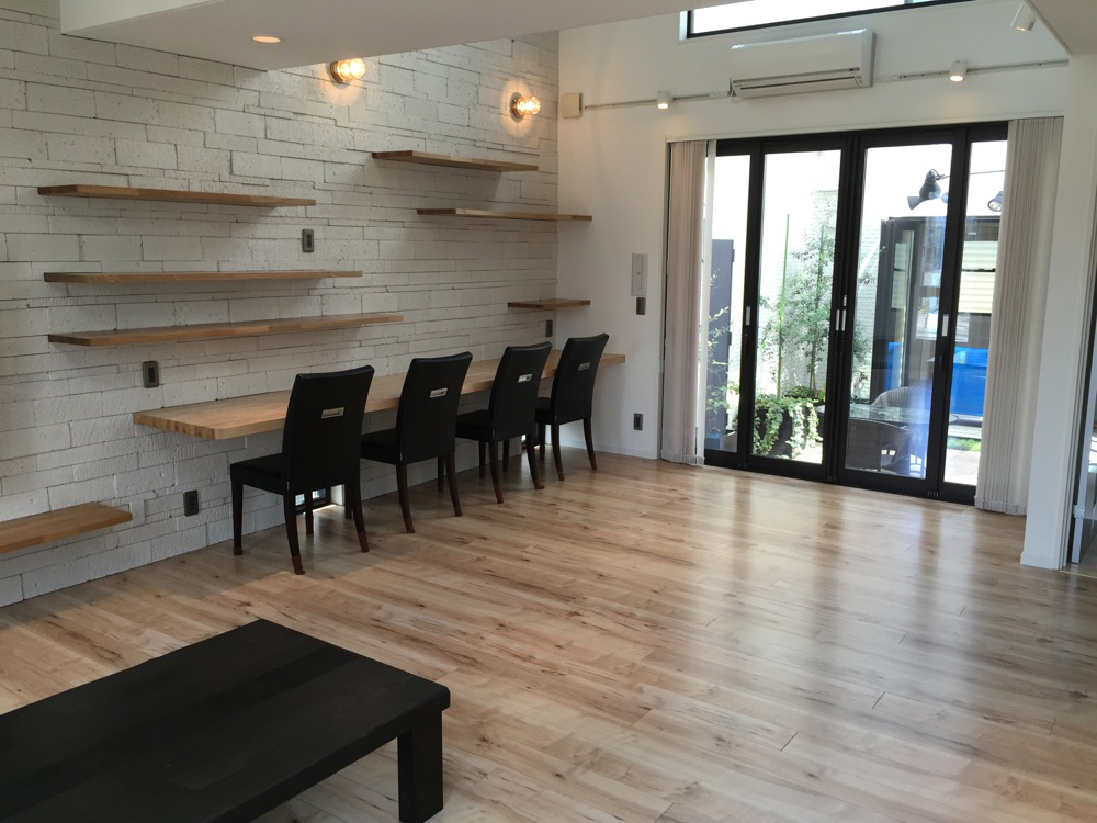 大阪府　住宅リフォーム工事