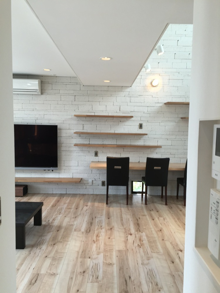 大阪府　住宅リフォーム工事