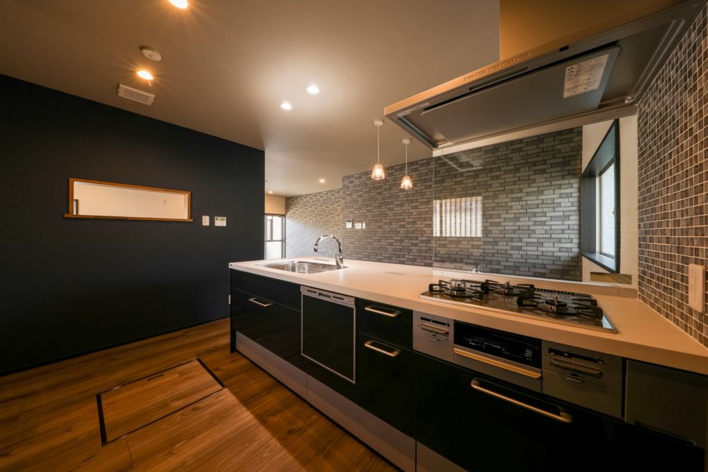 大阪府　住宅　リノベーション工事