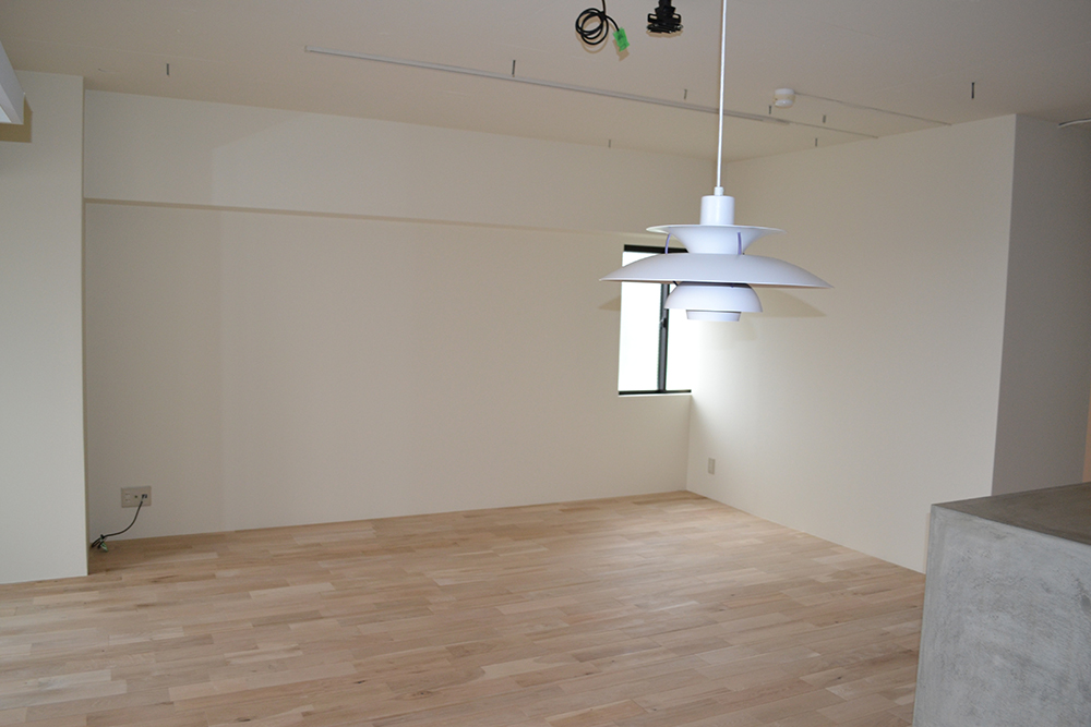 大阪府　マンション　リフォーム工事