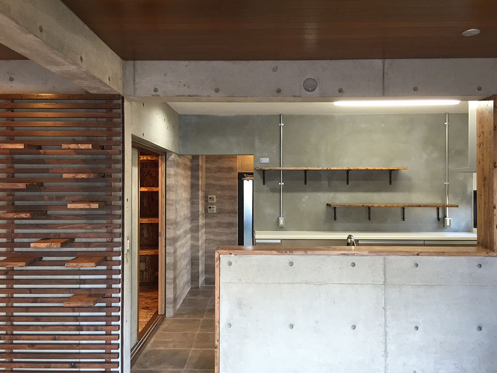 大阪府　住宅リフォーム工事