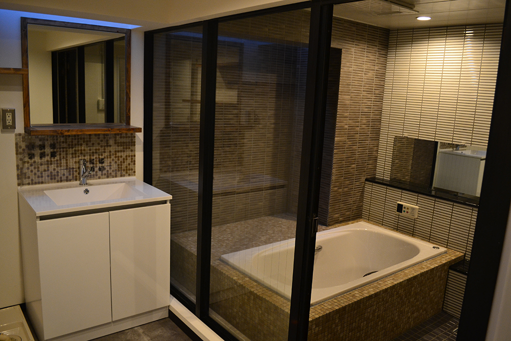 大阪府　住宅リフォーム工事