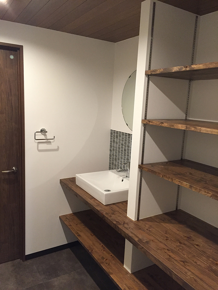 大阪府　住宅リフォーム工事