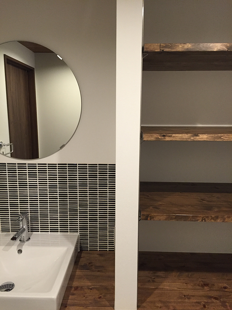 大阪府　住宅リフォーム工事