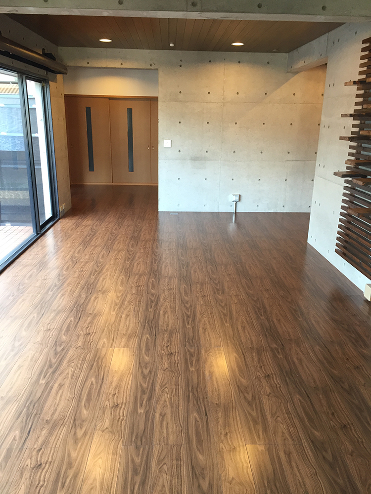 大阪府　住宅リフォーム工事