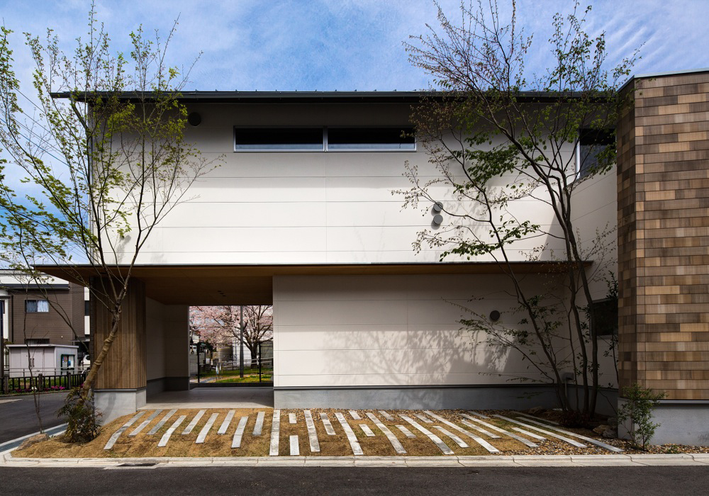 大阪府　新築住宅