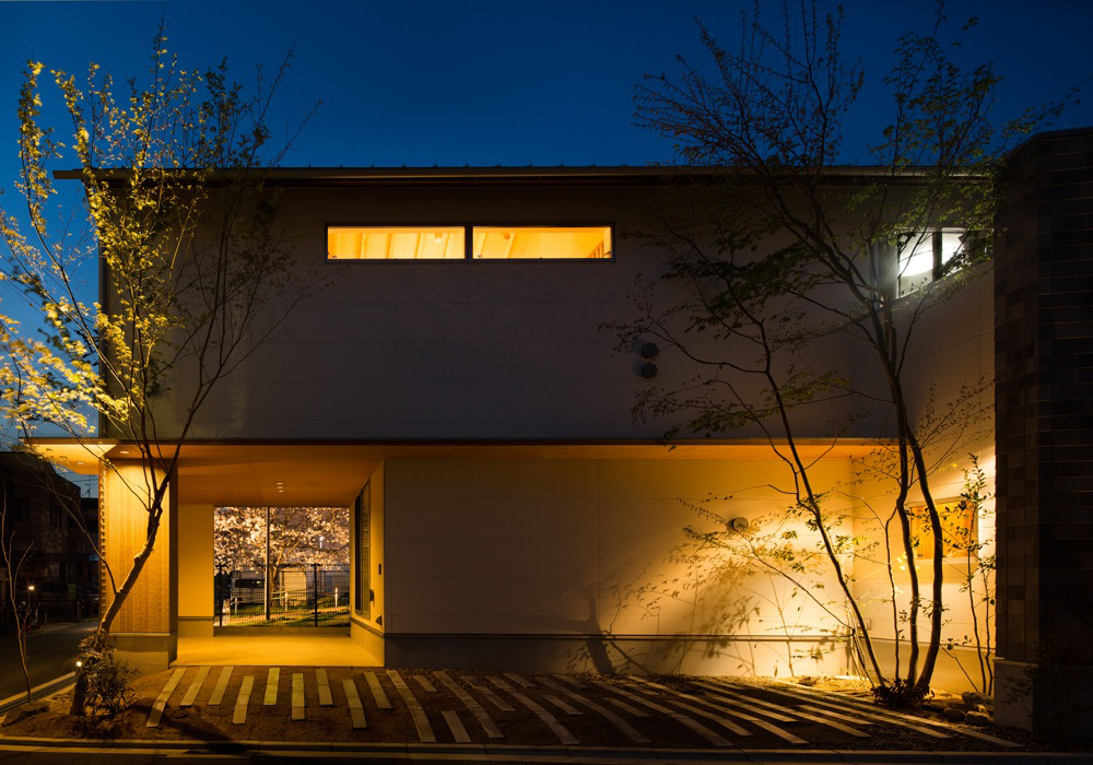 大阪府　新築住宅