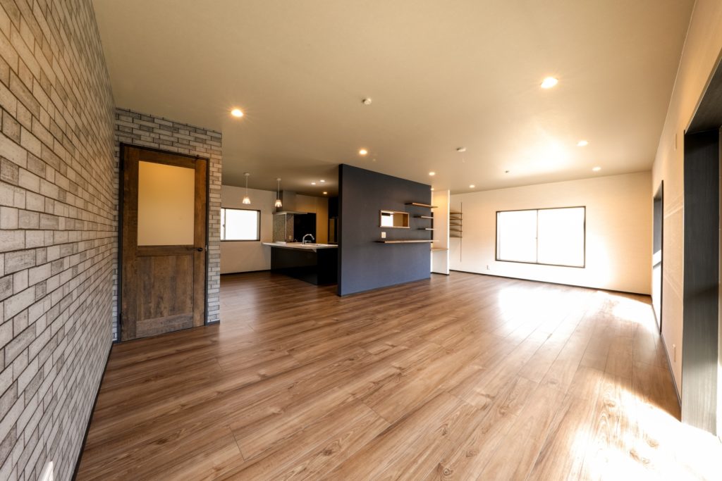 大阪府　住宅　リノベーション工事