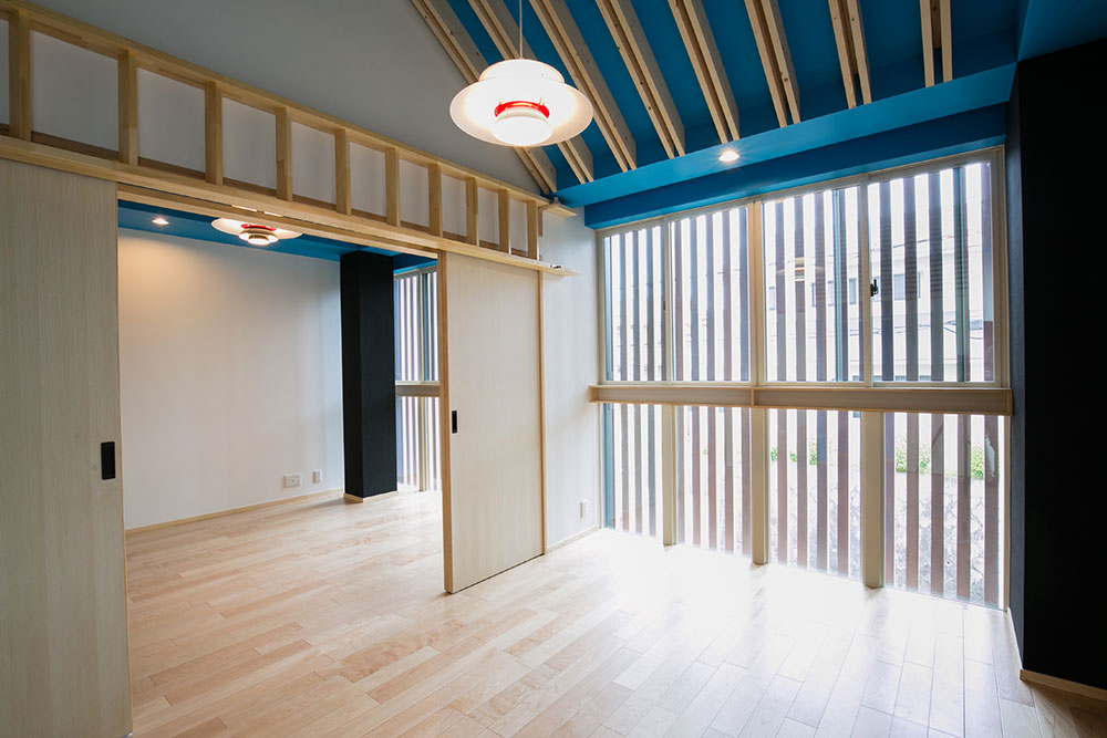 大阪府　新築住宅